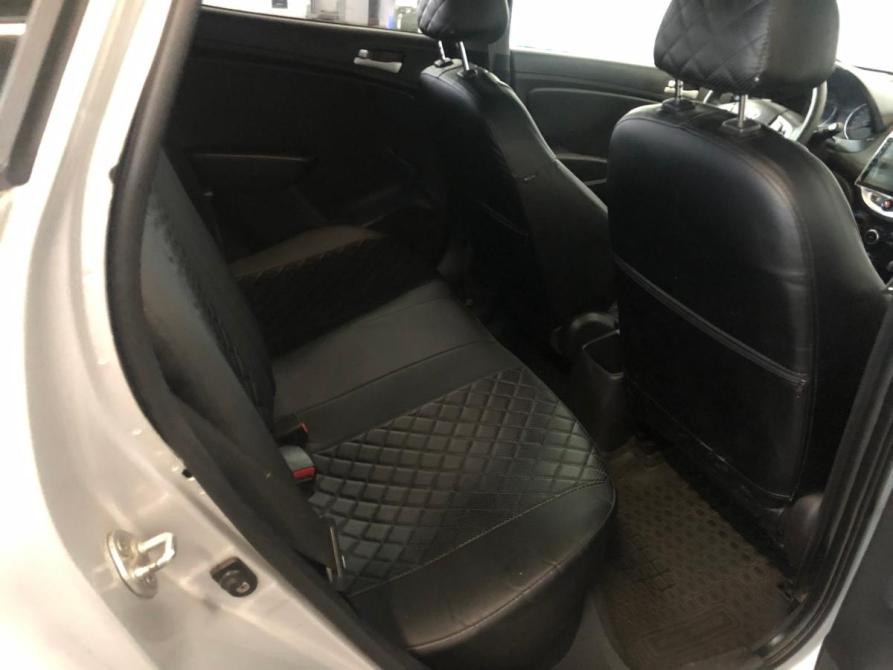 Hyundai Solaris I Курск  - изображение 14