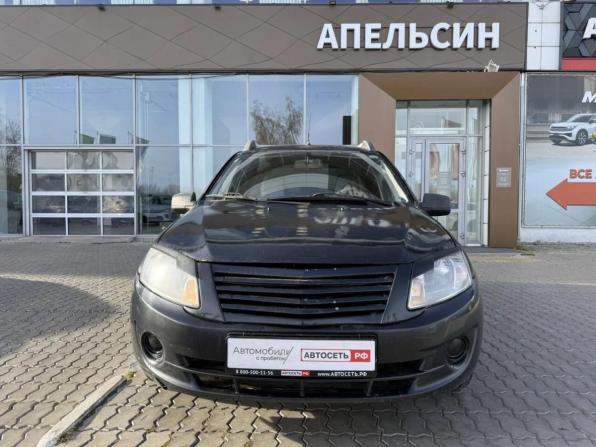 Lada (ВАЗ) Granta I с пробегом 2012 года, цена 246 801 рубль, 249443 км, седан, Автокод Объявления