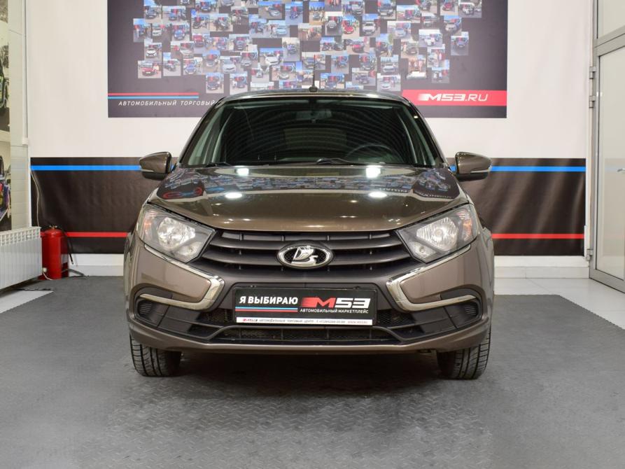 Lada (ВАЗ) Granta I Рестайлинг Кемерово  - изображение 2