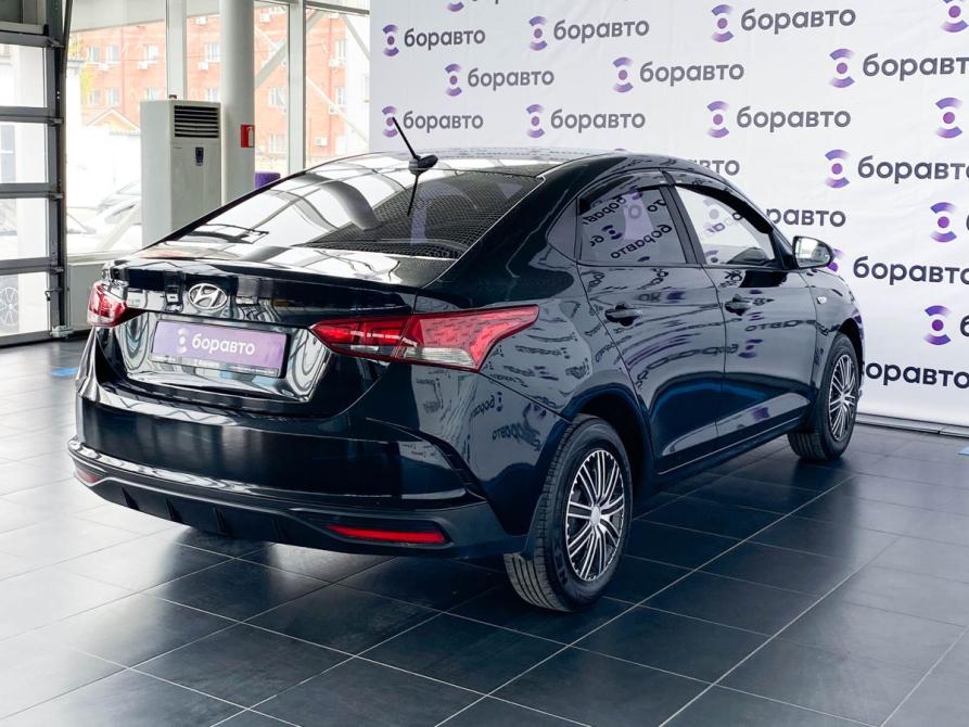 Hyundai Solaris II Рестайлинг Ростов-на-Дону  - изображение 3