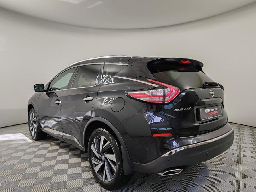 Nissan Murano III (Z52) Москва  - изображение 7