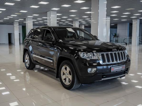 Jeep Grand Cherokee IV (WK2) с пробегом 2012 года, цена 1 814 000 рублей, 195619 км, внедорожник, Автокод Объявления