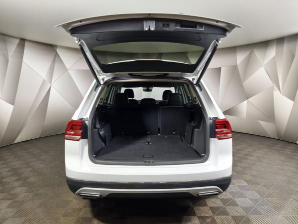 Volkswagen Teramont I с пробегом 2019 года, цена 2 550 000 рублей, 170065 км, внедорожник, Автокод Объявления