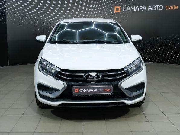 Lada (ВАЗ) Vesta I Рестайлинг (NG) с пробегом 2023 года, цена 888 000 рублей, 242218 км, седан, Автокод Объявления