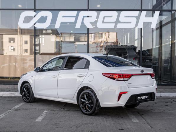 Kia Rio IV с пробегом 2019 года, цена 1 380 000 рублей, 148330 км, седан, Автокод Объявления