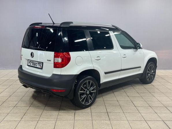 Skoda Yeti I с пробегом 2013 года, цена 970 000 рублей, 183185 км, внедорожник, Автокод Объявления
