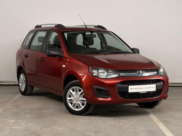 Lada (ВАЗ) Kalina II с пробегом 2018 года, цена 649 000 рублей, 31878 км, универсал, Автокод Объявления