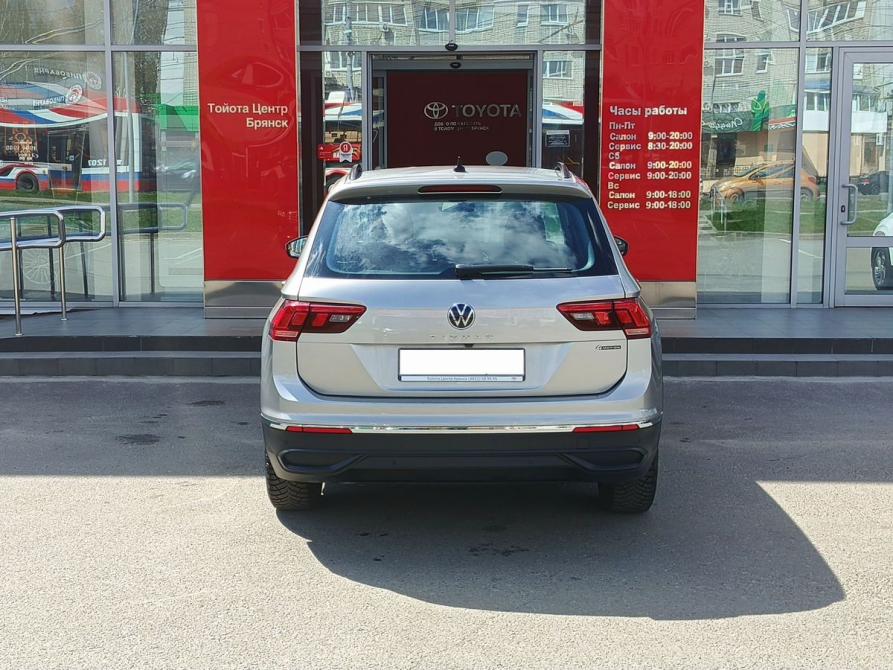 Volkswagen Tiguan II Рестайлинг Брянск  - изображение 6