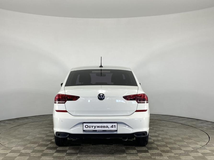 Volkswagen Polo VI Воронеж  - изображение 19