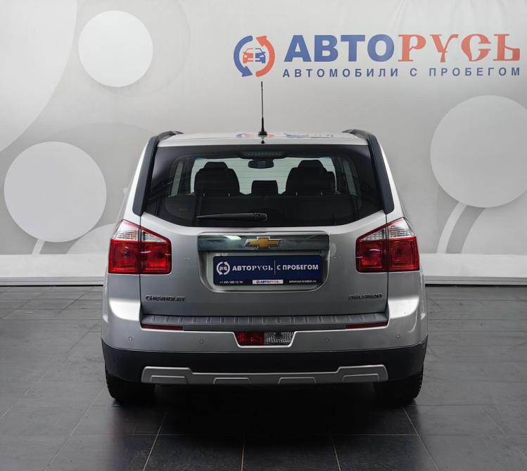 Chevrolet Orlando I Москва  - изображение 4