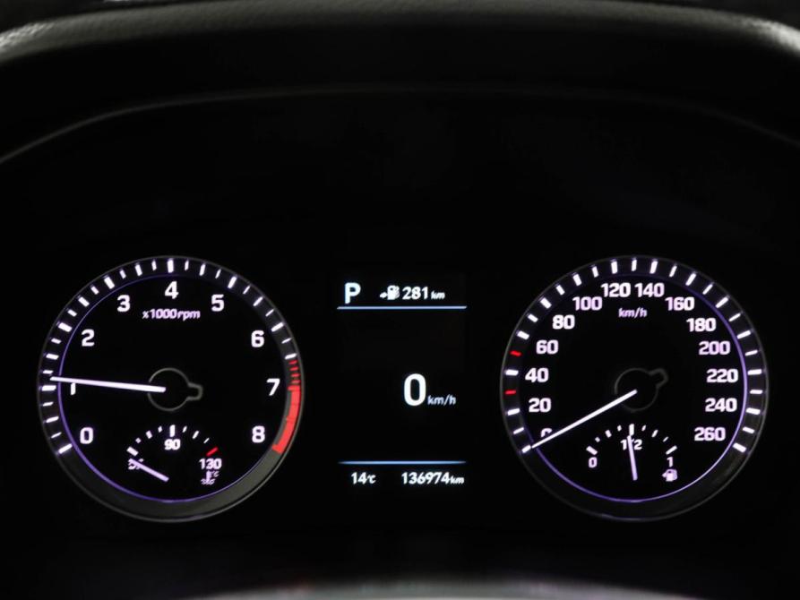 Hyundai Sonata VII (LF) Рестайлинг Химки  - изображение 8