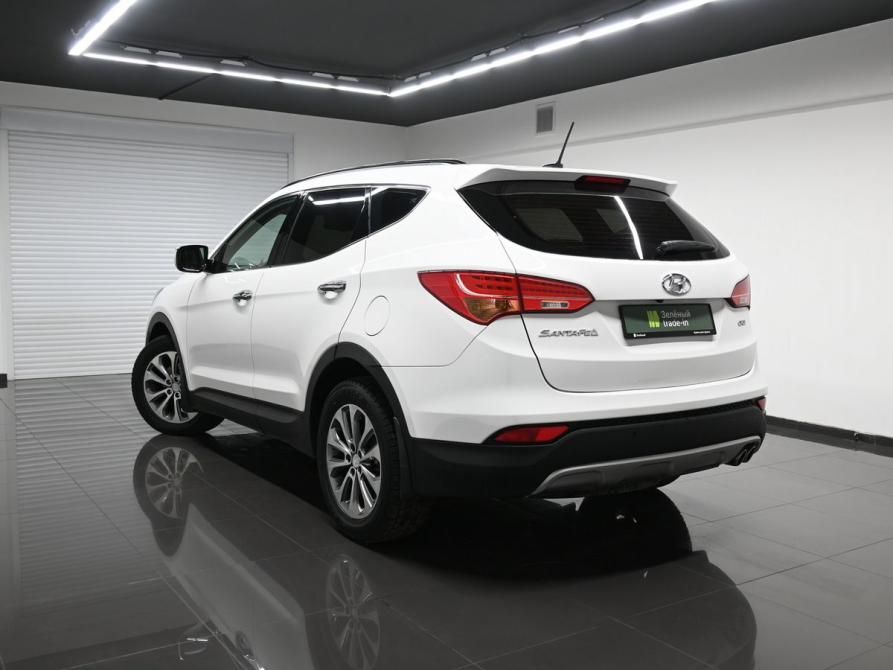 Hyundai Santa Fe III Тверь  - изображение 6