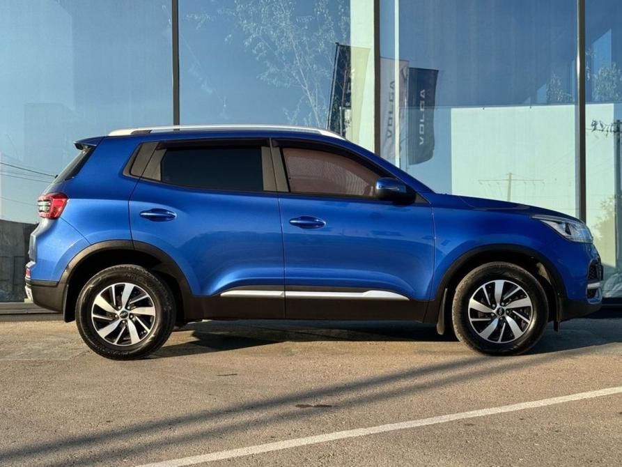 Chery Tiggo 4 I Рестайлинг Стройкерамика  - изображение 4