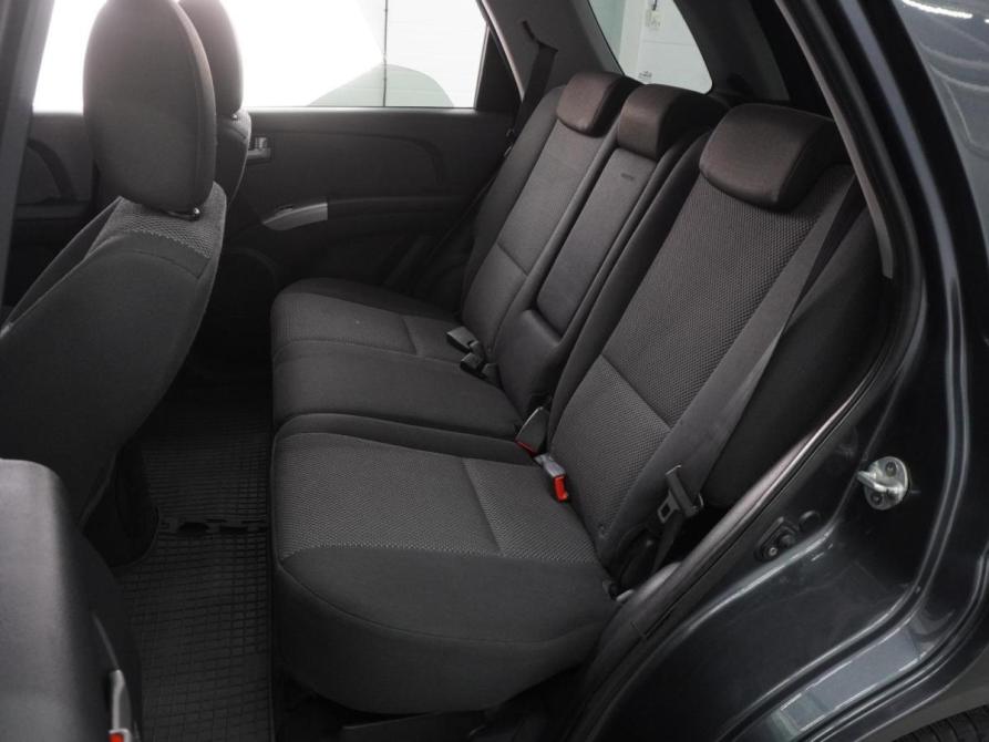 Kia Sportage II Рестайлинг Воронеж  - изображение 9
