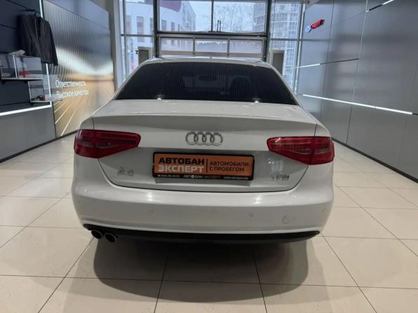 Audi A4 IV (B8) Рестайлинг с пробегом 2014 года, цена 1 690 000 рублей, 160517 км, седан, Автокод Объявления