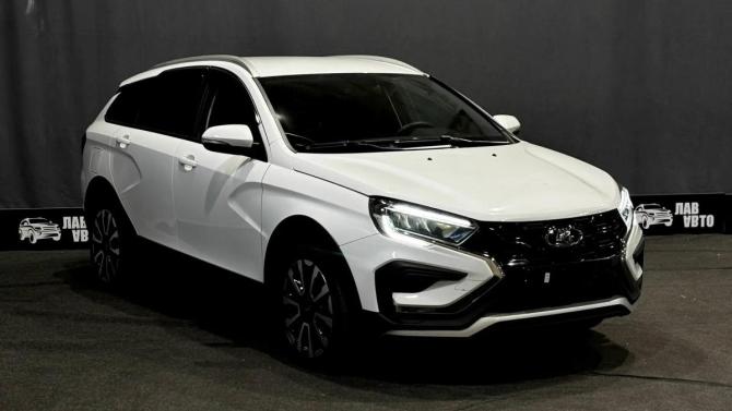 Lada (ВАЗ) Vesta I Рестайлинг (NG) с пробегом 2024 года, цена 1 440 000 рублей, 45644 км, универсал, Автокод Объявления