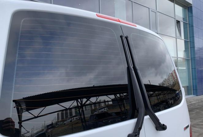 Volkswagen Caravelle T6 Рестайлинг с пробегом 2020 года, цена 4 110 000 рублей, 56851 км, минивэн, Автокод Объявления