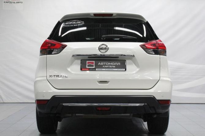 Nissan X-Trail III Рестайлинг с пробегом 2021 года, цена 2 729 000 рублей, 84007 км, внедорожник, Автокод Объявления