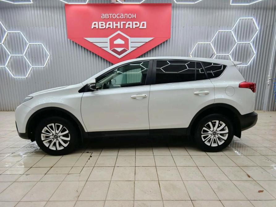 Toyota RAV4 IV (XA40) Альметьевск  - изображение 8