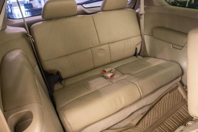 Honda Odyssey II Рестайлинг с пробегом 2003 года, цена 779 000 рублей, 207000 км, компактвэн, Автокод Объявления