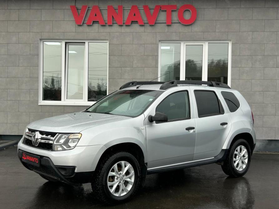 Renault Duster I Рестайлинг Альметьевск  - изображение 1