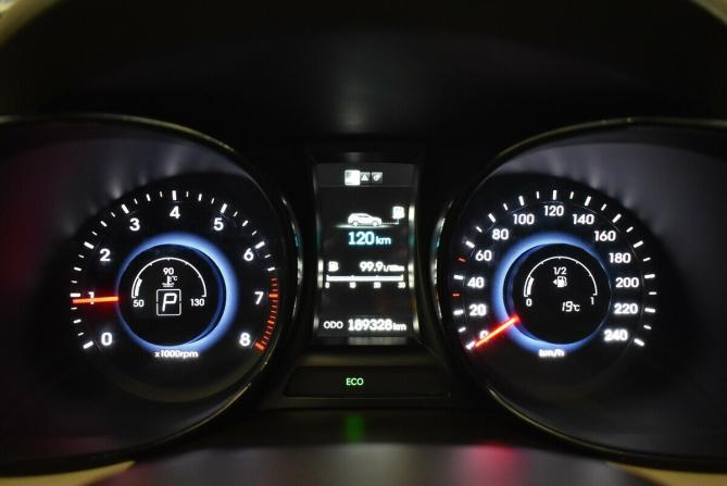 Hyundai Santa Fe III с пробегом 2013 года, цена 1 790 000 рублей, 189328 км, внедорожник, Автокод Объявления