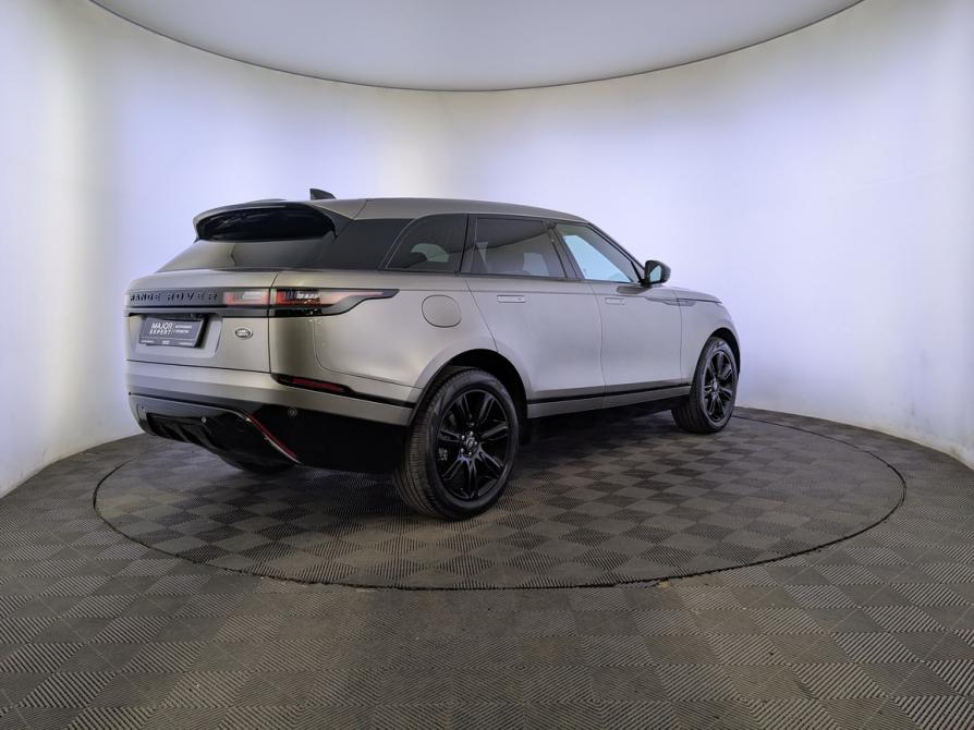 Land Rover Range Rover Velar I Москва  - изображение 5