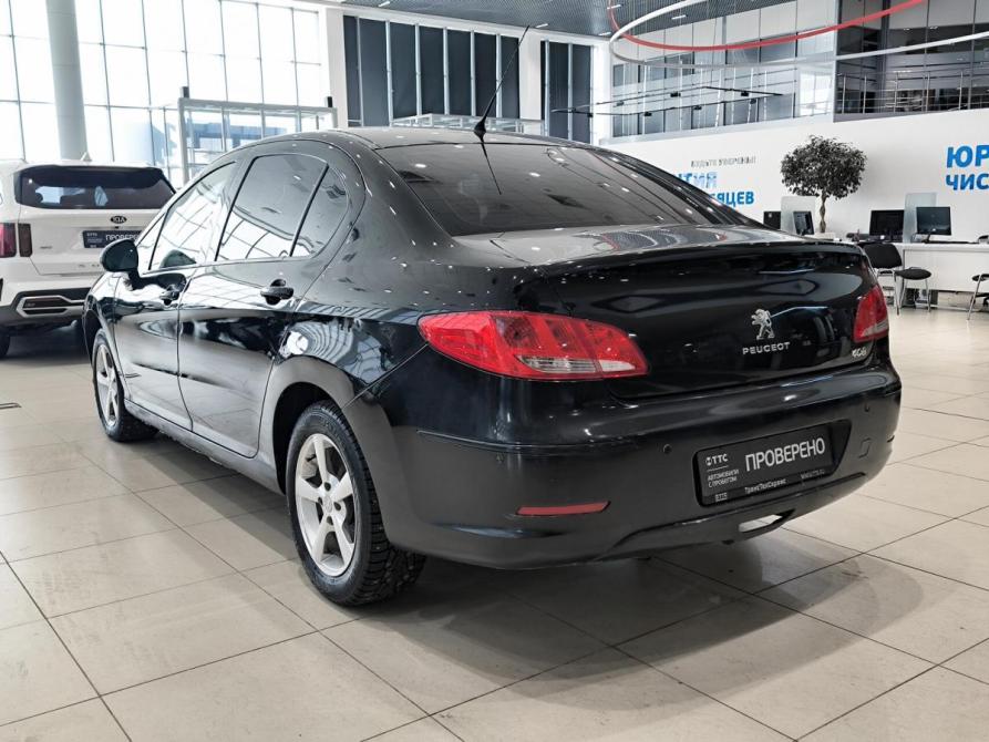 Peugeot 408 I Казань  - изображение 8