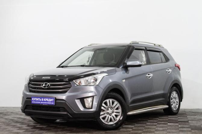 Hyundai Creta I с пробегом 2018 года, цена 1 839 000 рублей, 164000 км, внедорожник, Автокод Объявления