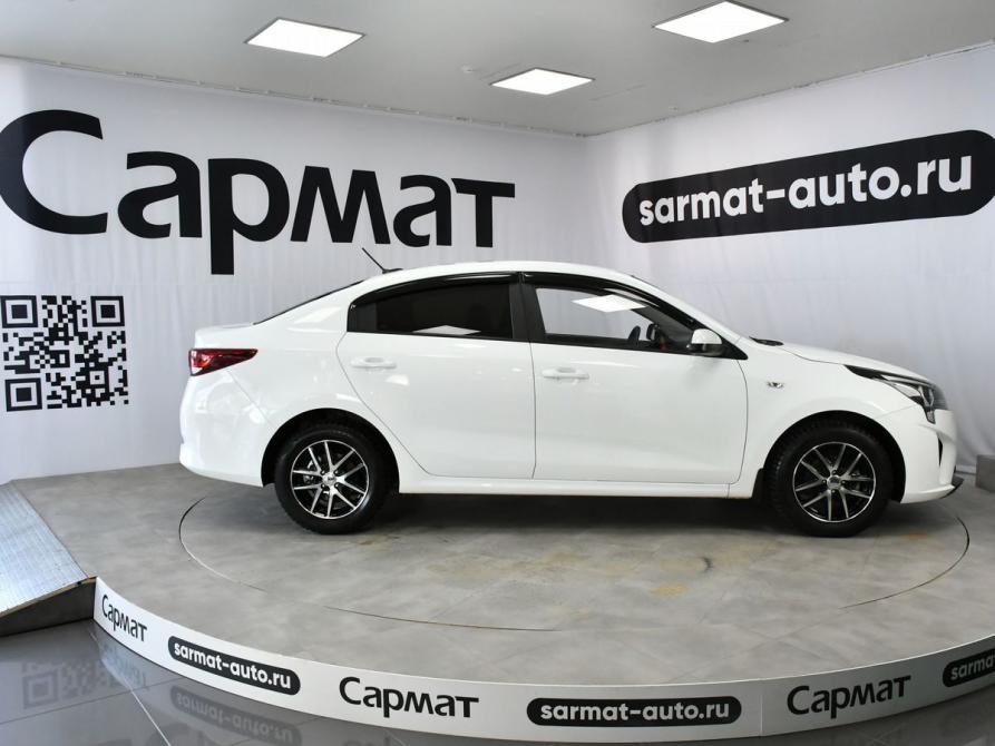 Kia Rio IV Рестайлинг Новосибирск  - изображение 4