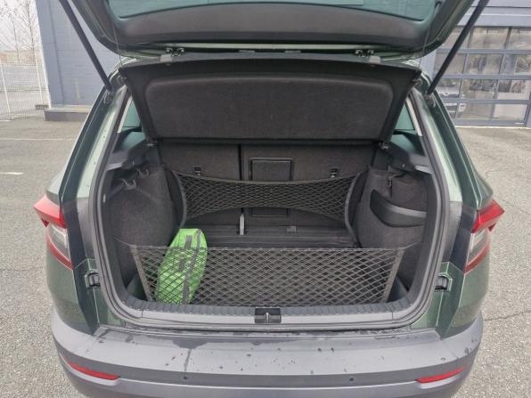 Skoda Karoq I с пробегом 2020 года, цена 2 200 000 рублей, 95920 км, внедорожник, Автокод Объявления