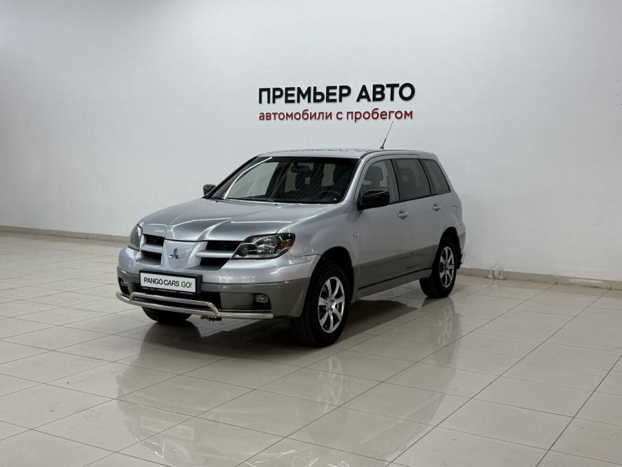 Mitsubishi Outlander I Смоленск  - изображение 1