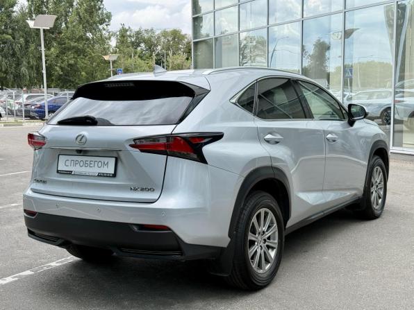Lexus NX I с пробегом 2015 года, цена 2 277 000 рублей, 137752 км, внедорожник, Автокод Объявления