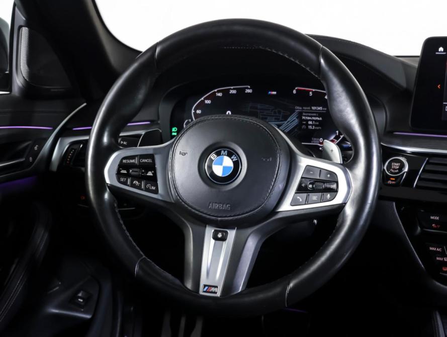 BMW 5 серии VII (G30/G31/G38) Рестайлинг Москва  - изображение 13