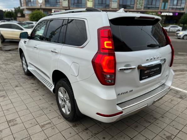 Haval H9 I Рестайлинг с пробегом 2020 года, цена 2 550 000 рублей, 70830 км, внедорожник, Автокод Объявления