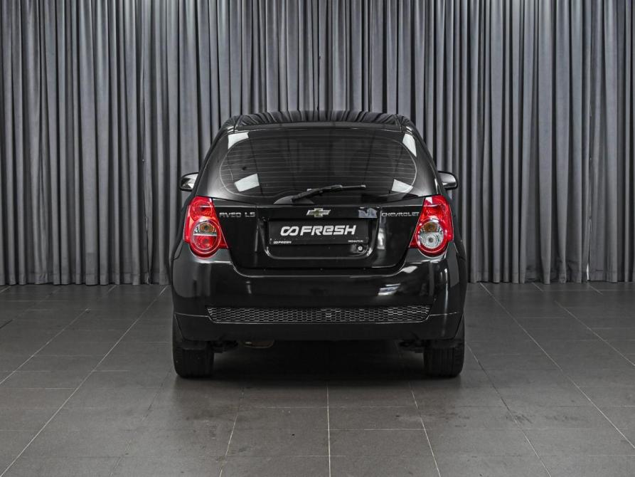 Chevrolet Aveo I Рестайлинг Ставрополь  - изображение 4