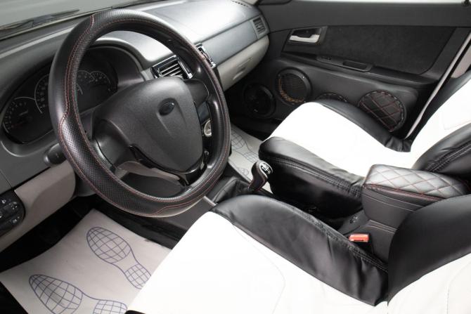 Lada (ВАЗ) Priora I с пробегом 2010 года, цена 309 000 рублей, 262000 км, седан, Автокод Объявления