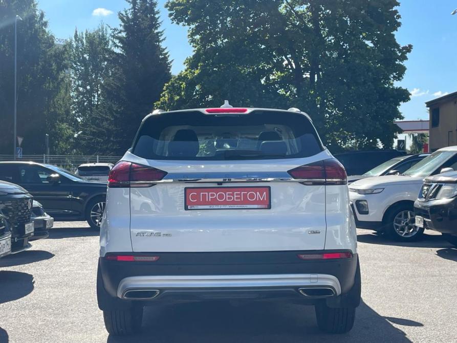 Geely Atlas Pro Санкт-Петербург  - изображение 6