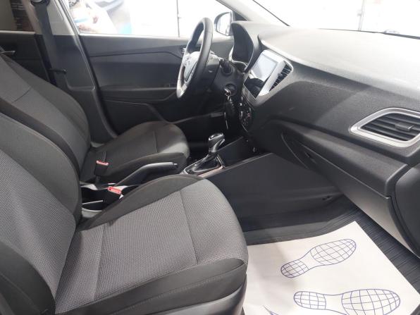 Hyundai Solaris II Рестайлинг с пробегом 2020 года, цена 1 415 000 рублей, 75140 км, седан, Автокод Объявления
