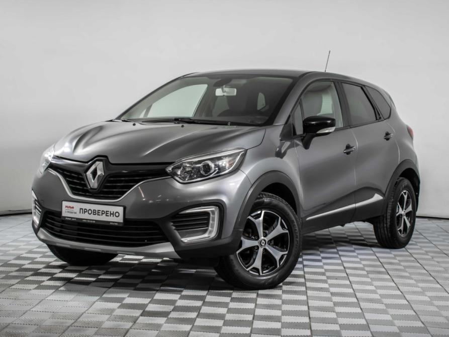 Renault Kaptur I Москва  - изображение 1