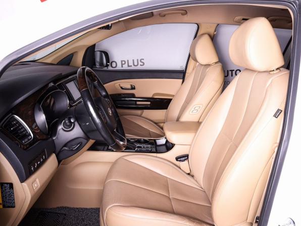 Kia Carnival III с пробегом 2018 года, цена 3 120 000 рублей, 98000 км, минивэн, Автокод Объявления