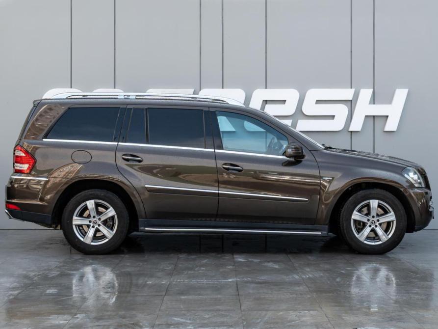 Mercedes-Benz GL-Класс I (X164) Рестайлинг Краснодар  - изображение 4