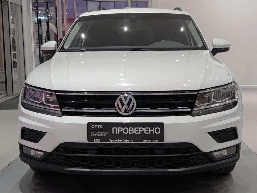 Volkswagen Tiguan II Казань  - изображение 2