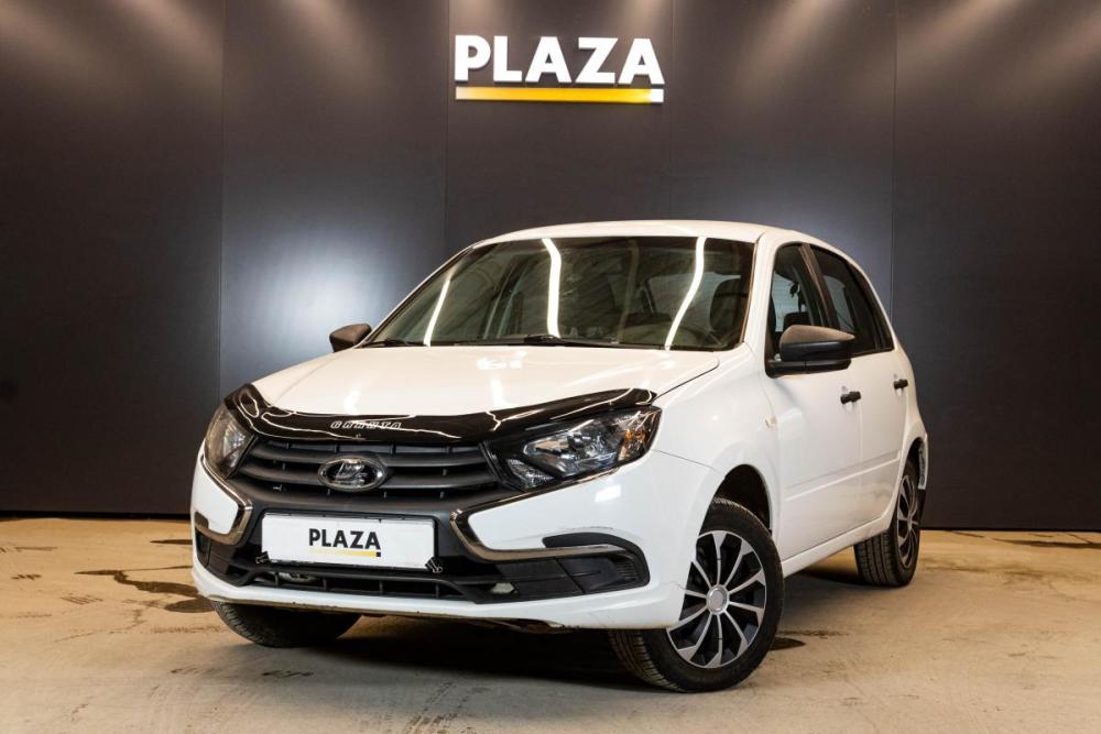 Lada (ВАЗ) Granta I Рестайлинг Уфа  - изображение 1