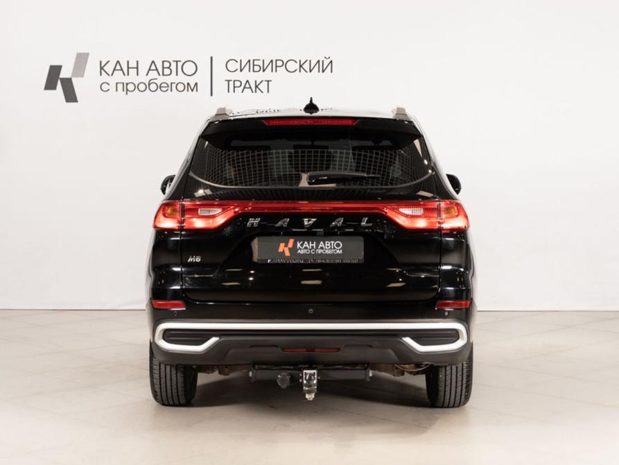 Haval M6 II Казань  - изображение 4