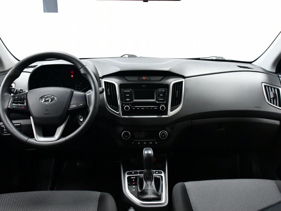 Hyundai Creta I Рестайлинг Новосибирск  - изображение 18