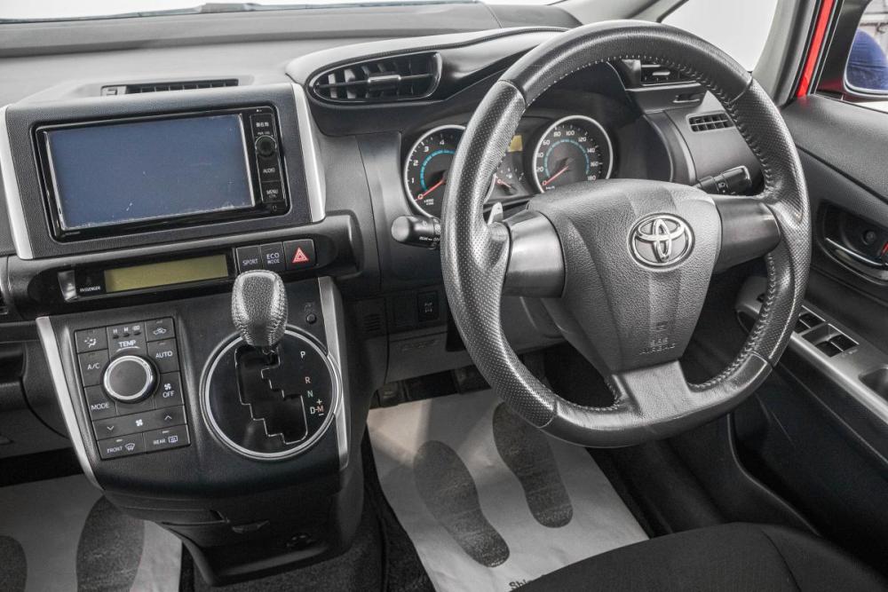 Toyota Wish II Барнаул  - изображение 15