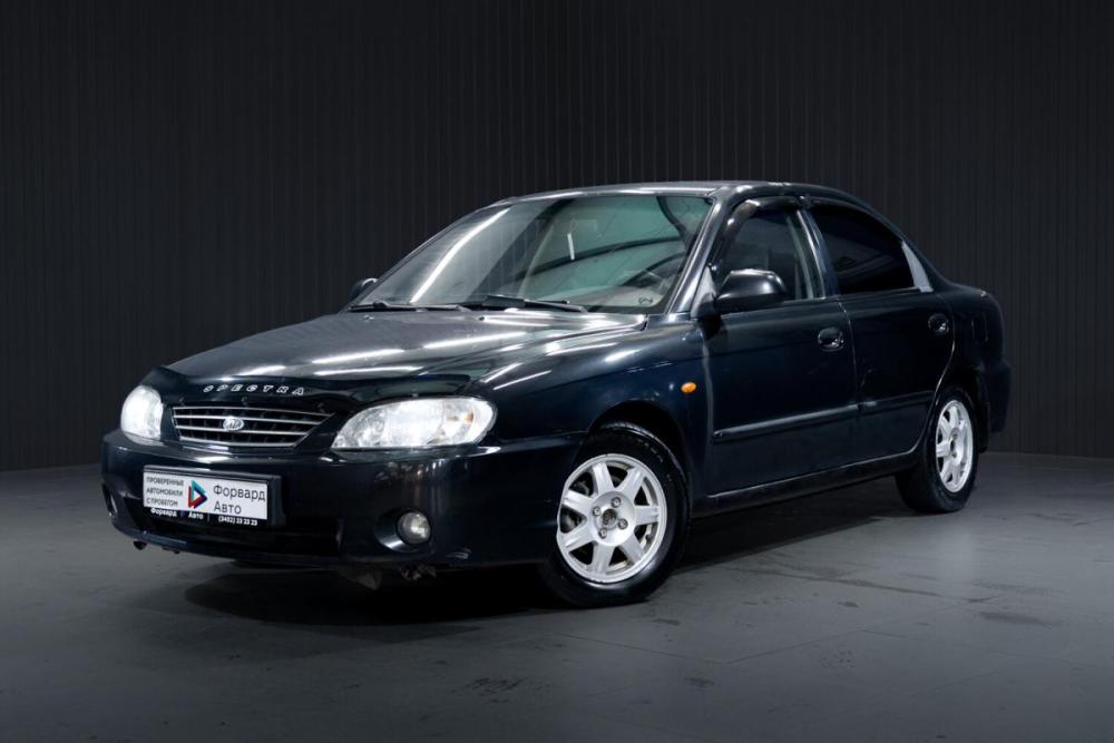 Kia Spectra I Рестайлинг 2 Тюмень  - изображение 4