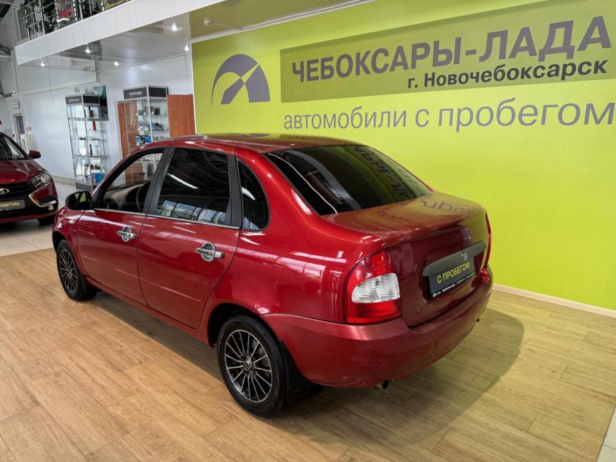 Lada (ВАЗ) Kalina I Чебоксары  - изображение 6