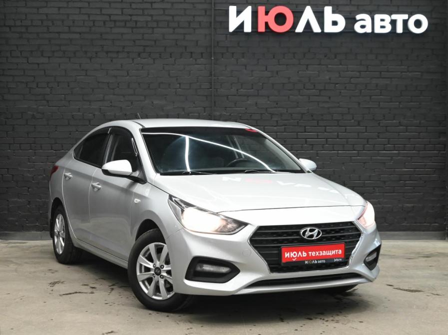 Hyundai Solaris II Екатеринбург  - изображение 3